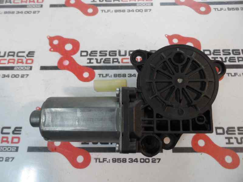 MOTOR ELEVALUNAS DELANTERO IZQUIERDO FORD FUSION 1.6 TDCI MT 90CV
