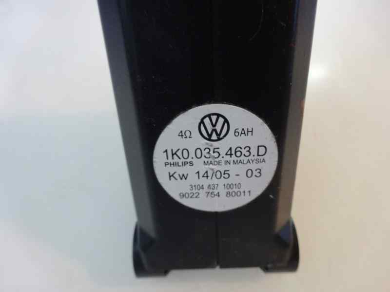 SISTEMA AUDIO RADIO CD VOLKSWAGEN JETTA 1.9 TDI BLUEMOTION MT 105CV