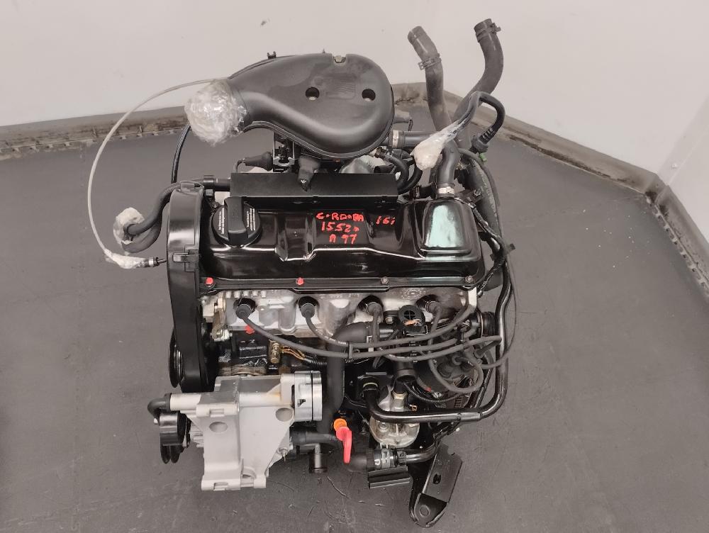 MOTOR COMPLETO SEAT CORDOBA 1.6 MT 75CV