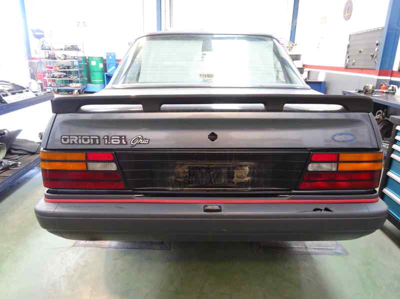 FORD ORION 1985 1.6 MT 102CV | 75KW