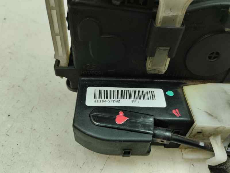CERRADURA PUERTA DELANTERA IZQUIERDA HYUNDAI IX35 2.0 CRDI MT 4WD 136CV