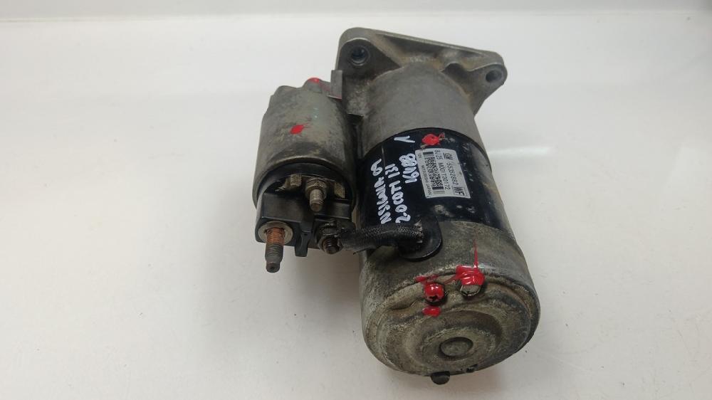 MOTOR ARRANQUE OPEL INSIGNIA 2.0 CDTI MT 130CV