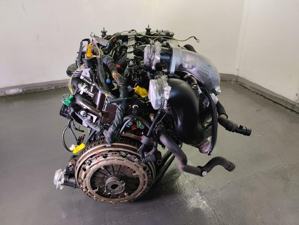 MOTOR COMPLETO CITROEN C5 2001 2.0 HDI AT 109CV