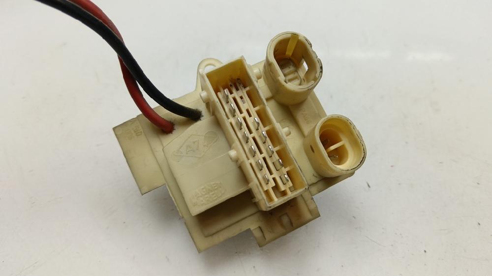 RESISTENCIA CALEFACCION RENAULT CLIO 1.5 MT 82CV | 60KW