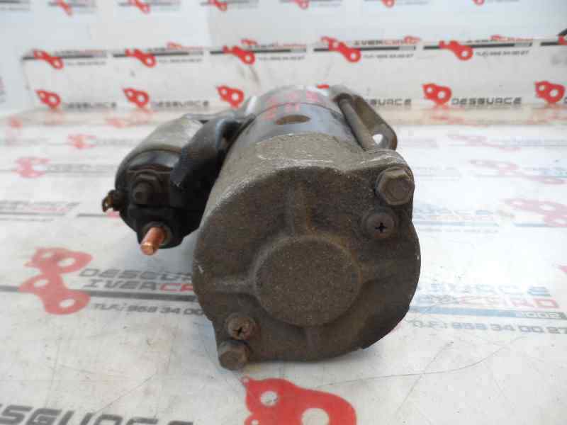 MOTOR ARRANQUE NISSAN XTRAIL 2.2 DCI MT AWD 136CV