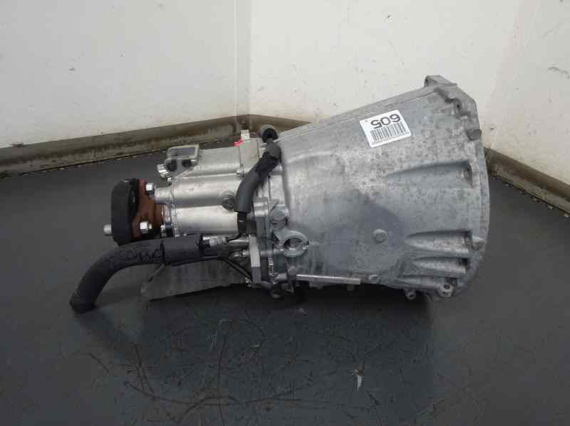 CAJA CAMBIOS MERCEDES BENZ CLASE CLC 2009 1.8 MT 143CV | 105KW
