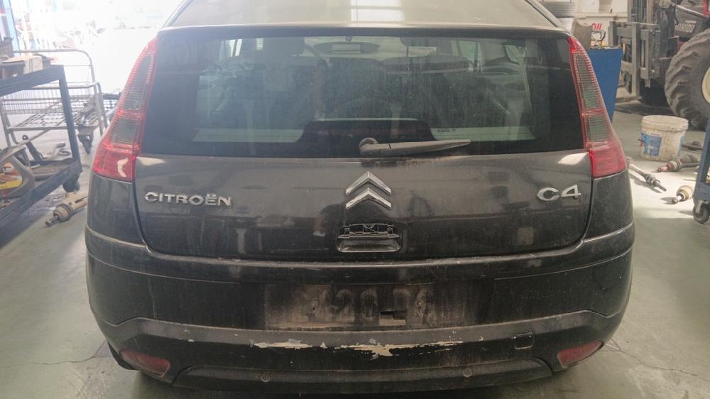 ALTERNADOR CITROEN C4 2005 1.6 HDI MT 110CV