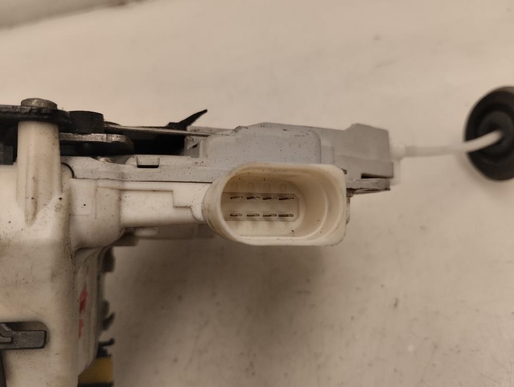 CERRADURA PUERTA TRASERA IZQUIERDA AUDI A4 2005 2.0 TDI MT QUATTRO 140CV