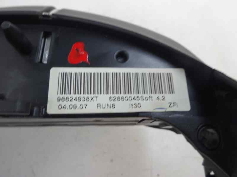 MANDO MULTIFUNCION CITROEN C4 PICASSO 1.6 HDI AMT 109CV