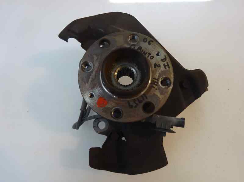 MANGUETA DELANTERA IZQUIERDA FIAT GRANDE PUNTO 1.4 8V 5 MT 77CV