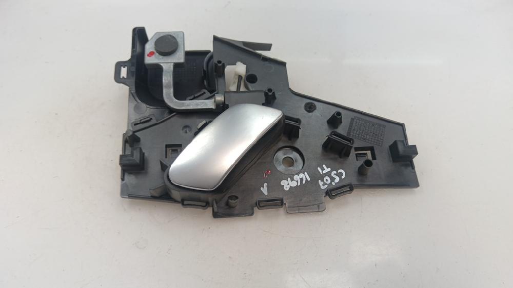 MANETA INTERIOR TRASERA IZQUIERDA CITROEN C5 2007 2.0 MT 140CV | 103KW