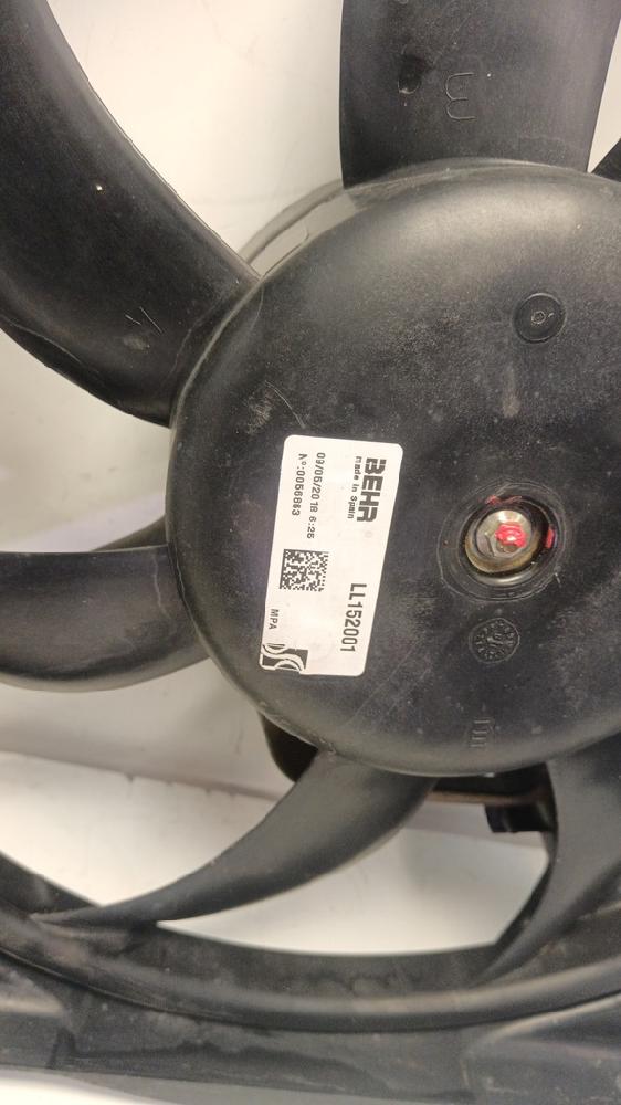 ELECTROVENTILADOR OPEL CORSA 1.4 ECOFLEX EASYTRONIC 90CV | 66KW