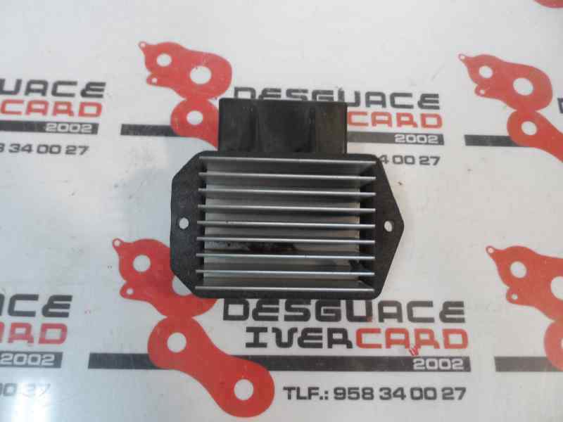 RESISTENCIA CALEFACCION TOYOTA AVENSIS 2.0 MT 126CV | 93KW