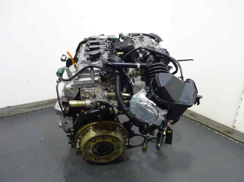 MOTOR COMPLETO NISSAN PRIMERA 1.6 MT 109CV | 80KW