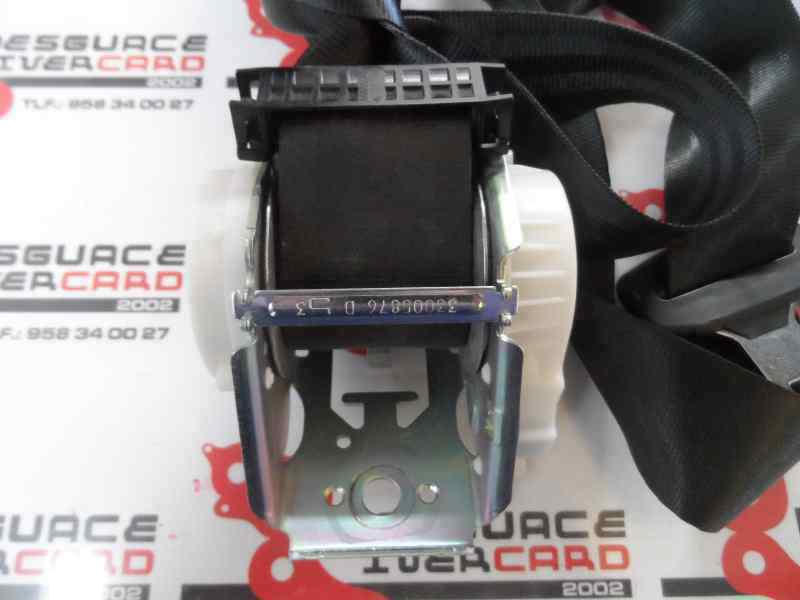 CINTURON SEGURIDAD TRASERO DERECHO FORD FOCUS 1.6 TDCI MT 115CV