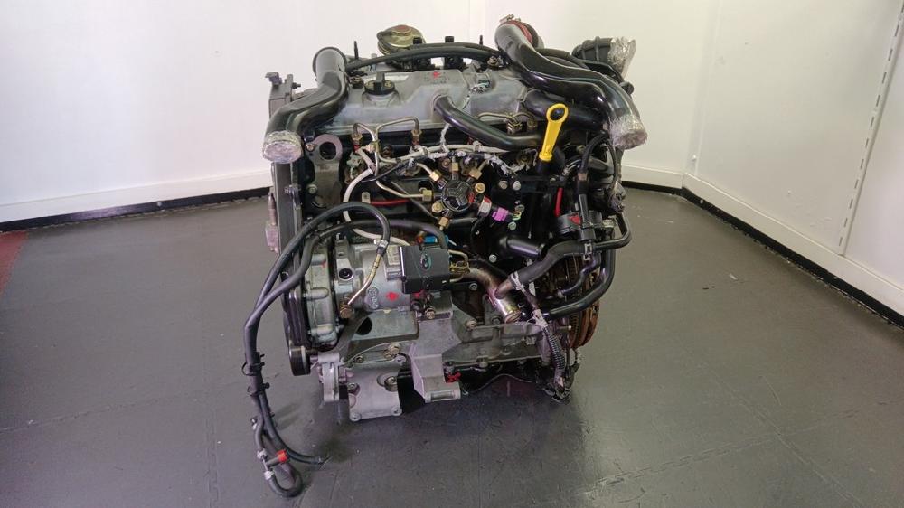 MOTOR COMPLETO FORD FOCUS 2004 1.8 MT 101CV | 74KW