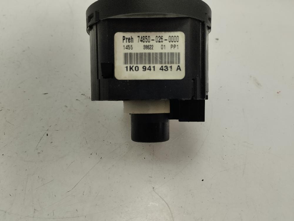 MANDO LUCES VOLKSWAGEN PASSAT 2005 2.0 TDI MT 140CV