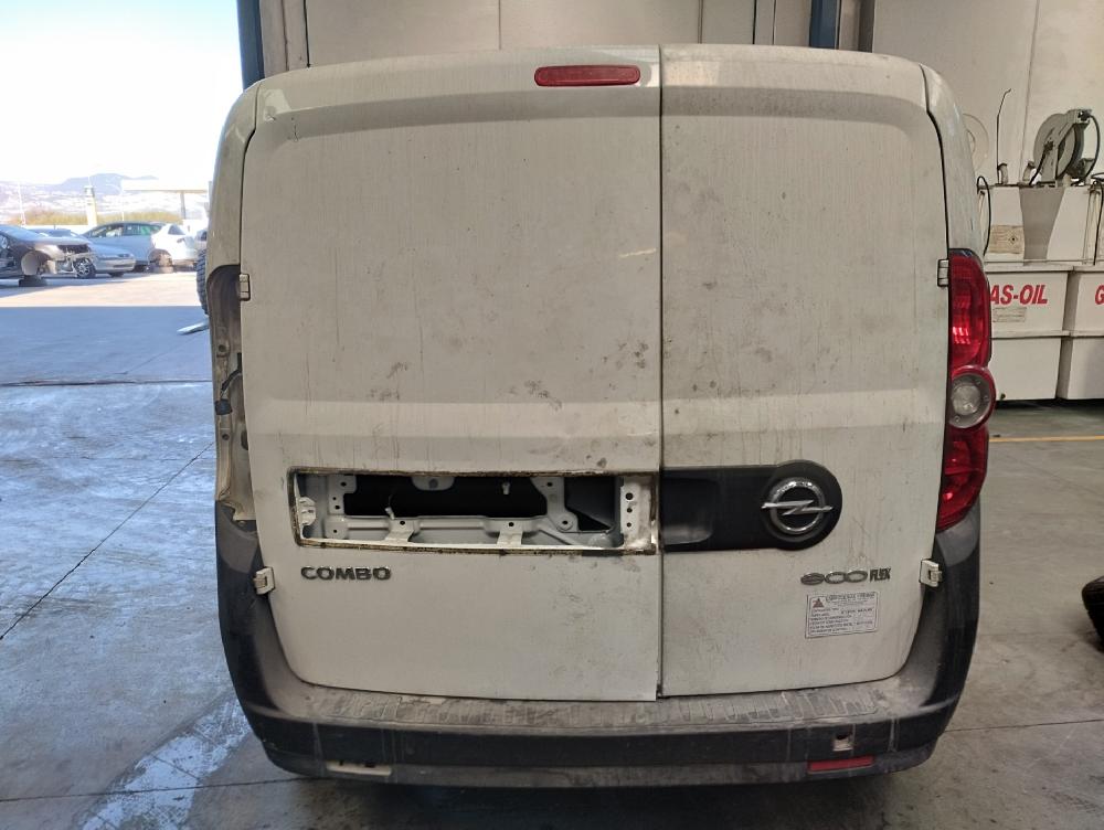 CREMALLERA DIRECCION OPEL COMBO 2016 1.3 CDTI MT L2H1 90CV