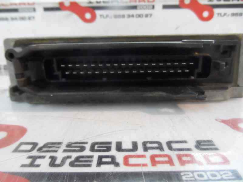 CENTRALITA MOTOR UCE PEUGEOT 806 1.9 TD MT 90CV