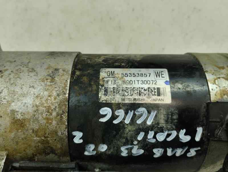 MOTOR ARRANQUE SAAB 93 1.9 TD MT 120CV