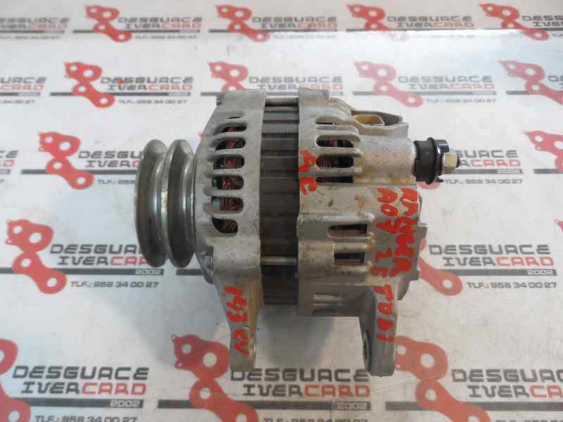 ALTERNADOR FORD RANGER 2.5 MT AWD 143CV | 105KW