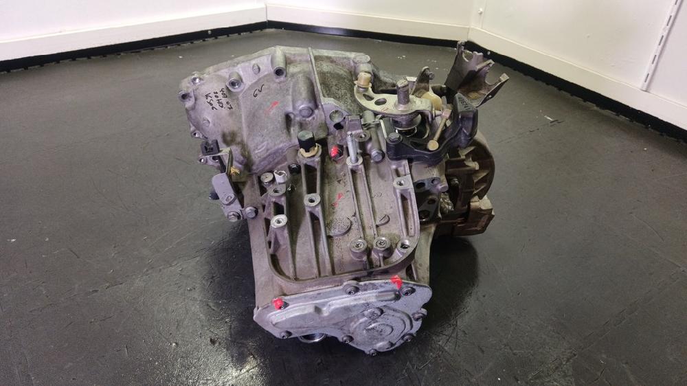 CAJA CAMBIOS PEUGEOT 407 2.0 HDI MT 136CV