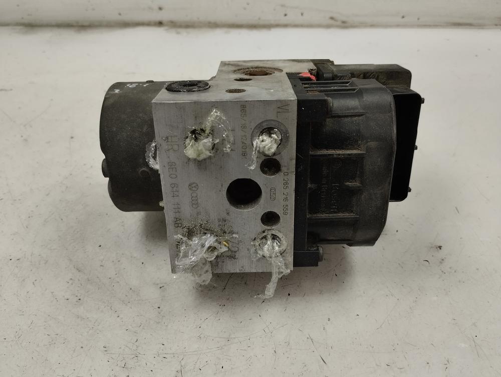 ABS AUDI A4 1.8 T MT 150CV | 110KW