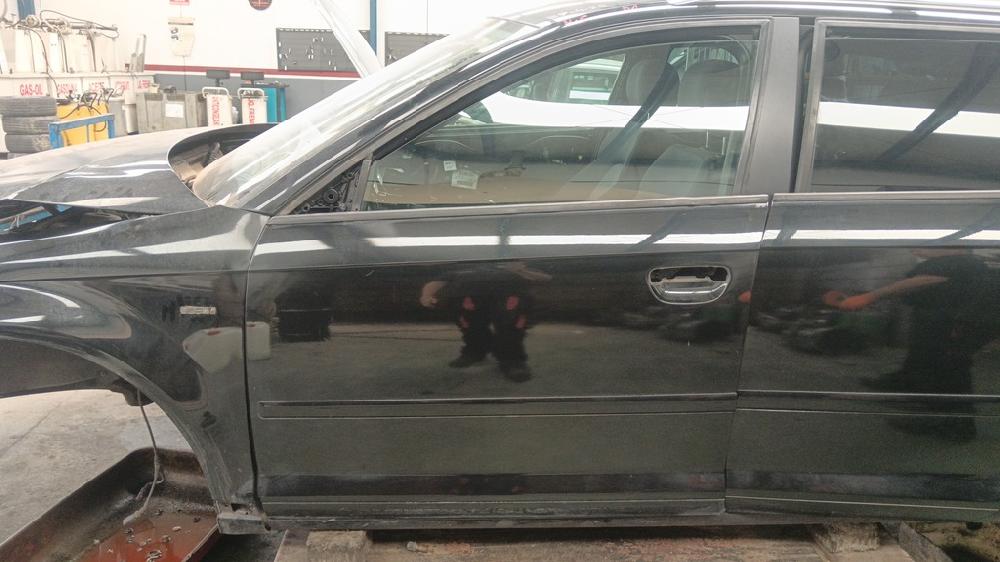 PUERTA DELANTERA IZQUIERDA AUDI A3 2.0 TDI DPF MT 140CV