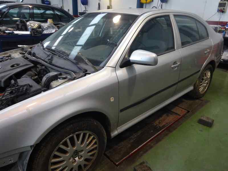 BOMBA COMBUSTIBLE SKODA OCTAVIA 1.9 MT 130CV | 96KW