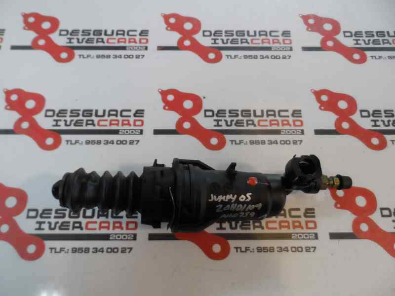 BOMBIN EMBRAGUE CITROEN JUMPY 2005 2.0 MT 109CV | 80KW