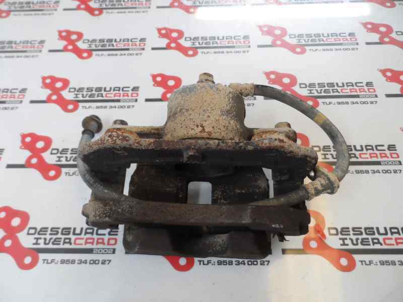 PINZA FRENO DELANTERA IZQUIERDA SUZUKI GRAND VITARA 1.9 MT 4WD 129CV | 95KW