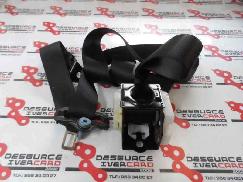 CINTURON SEGURIDAD TRASERO IZQUIERDO MERCEDES BENZ CLASE C 2.2 MT 143CV | 105KW