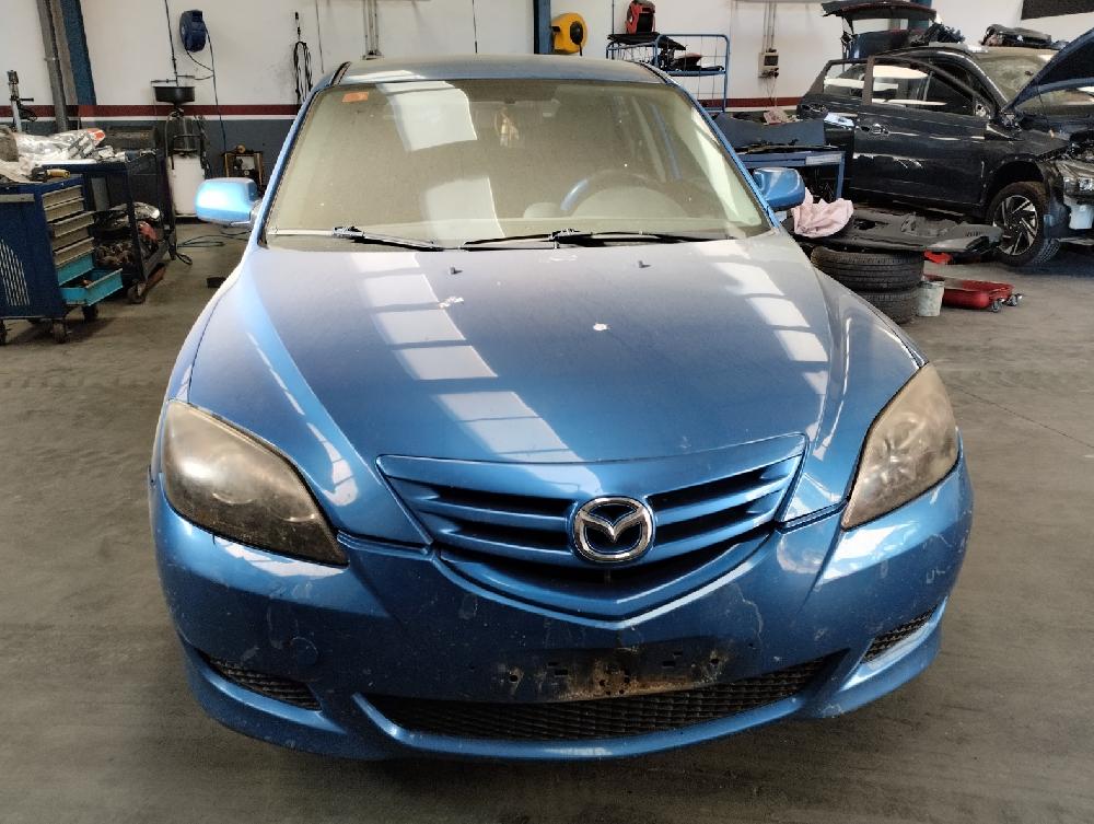 MAZDA 3 2003 1.6 MT 105CV | 77KW