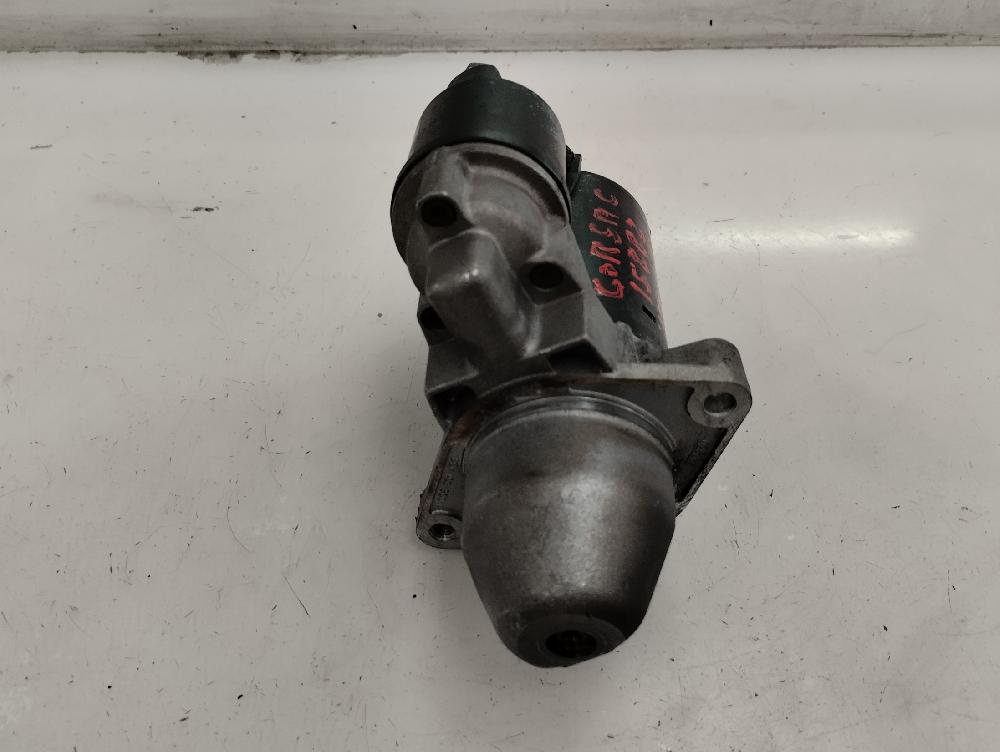 MOTOR ARRANQUE OPEL CORSA 1.3 CDTI MT 70CV | 51KW