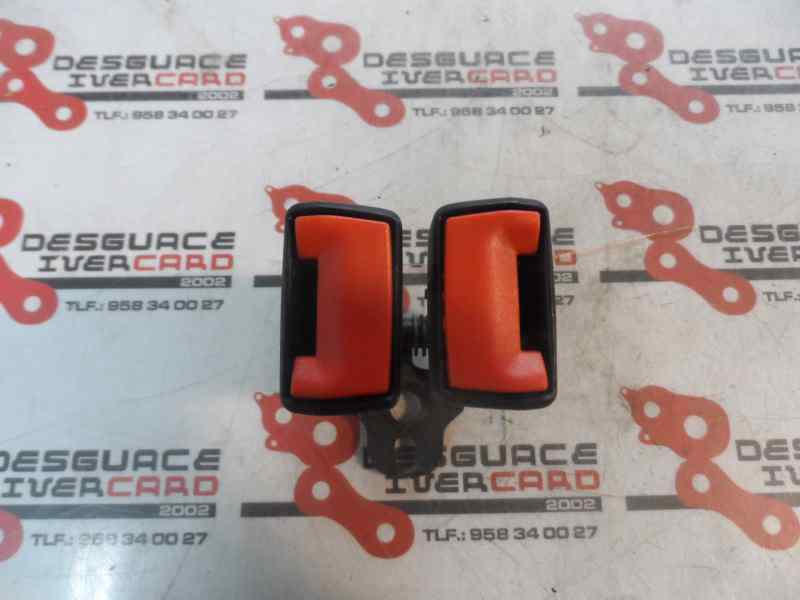 ANCLAJE CINTURON TRASERO DERECHO FORD FOCUS 1.8 TDCI MT 116CV | 85KW