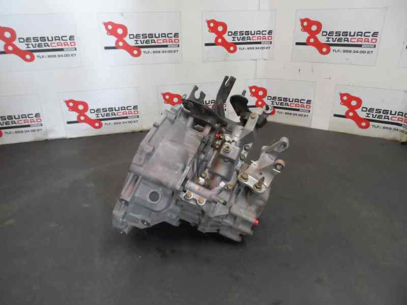 CAJA CAMBIOS HONDA CIVIC 1.7 CNGCVT 101CV