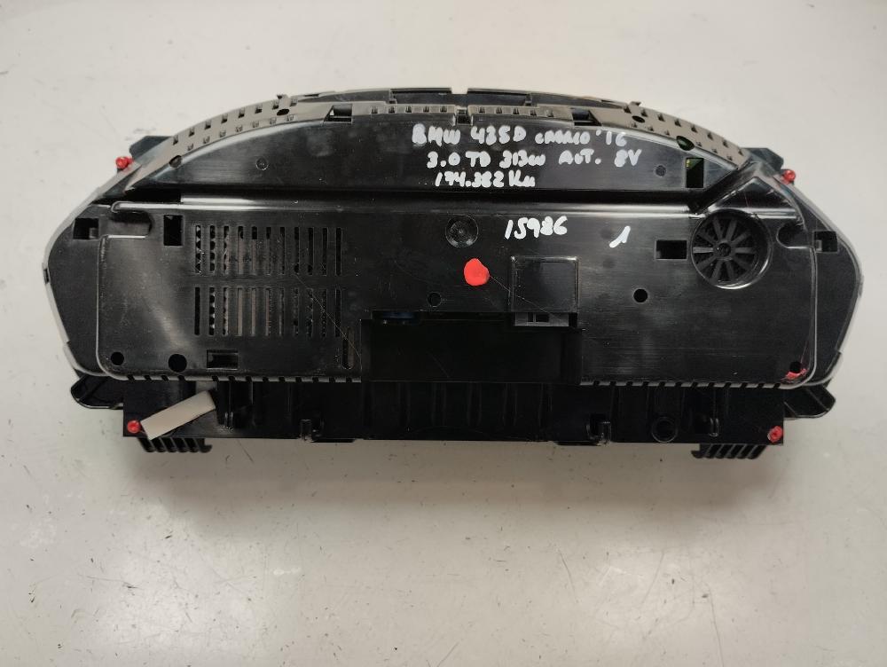 CUADRO INSTRUMENTOS BMW SERIE 4 2016 3.0 435D XDRIVE STEPTRONIC 313CV