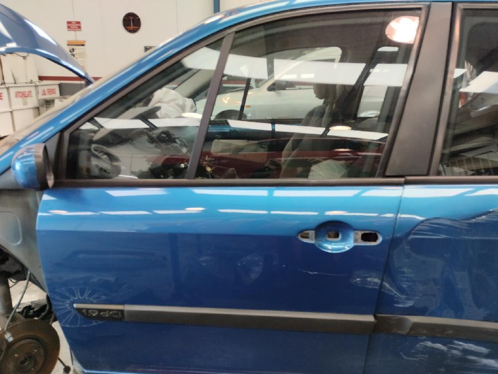 PUERTA DELANTERA IZQUIERDA RENAULT SCENIC 1.9 DCI MT 120CV