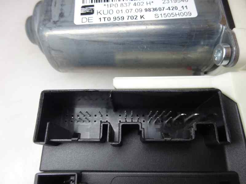 MOTOR ELEVALUNAS DELANTERO DERECHO SEAT LEON 1.9 TDI 90CV DIESEL