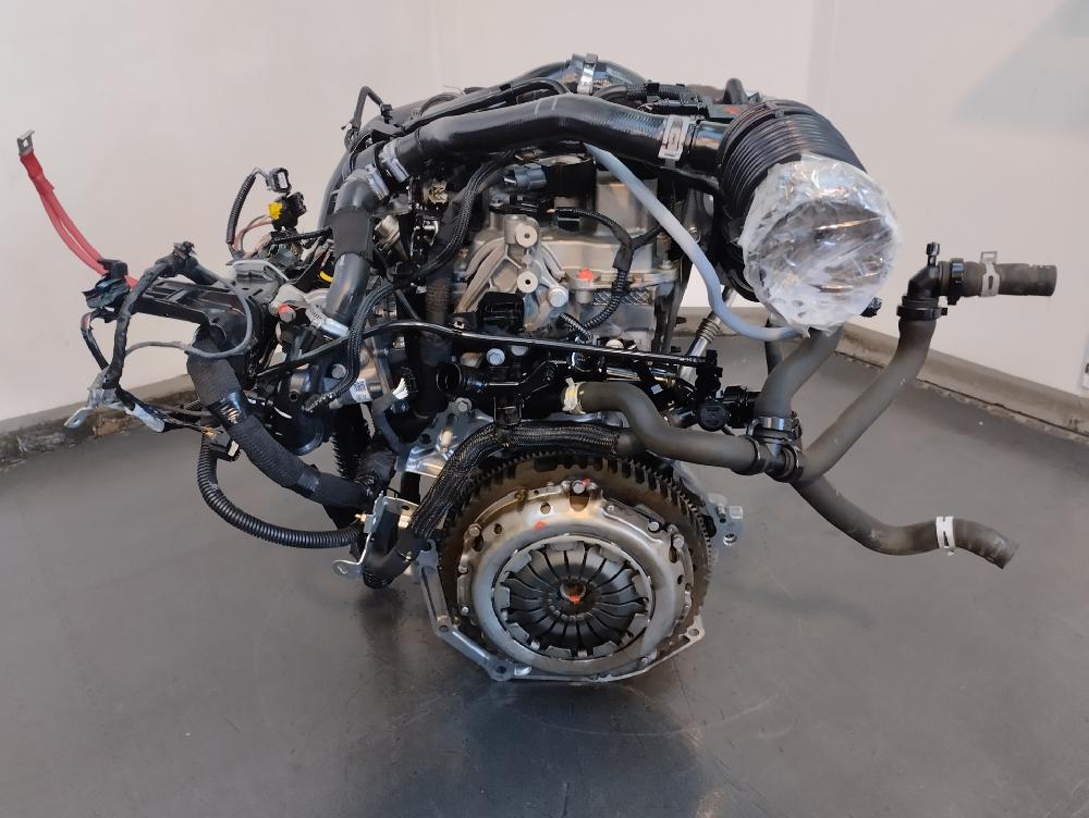 MOTOR COMPLETO DACIA SANDERO 0.9 TCE LPG MT 90CV