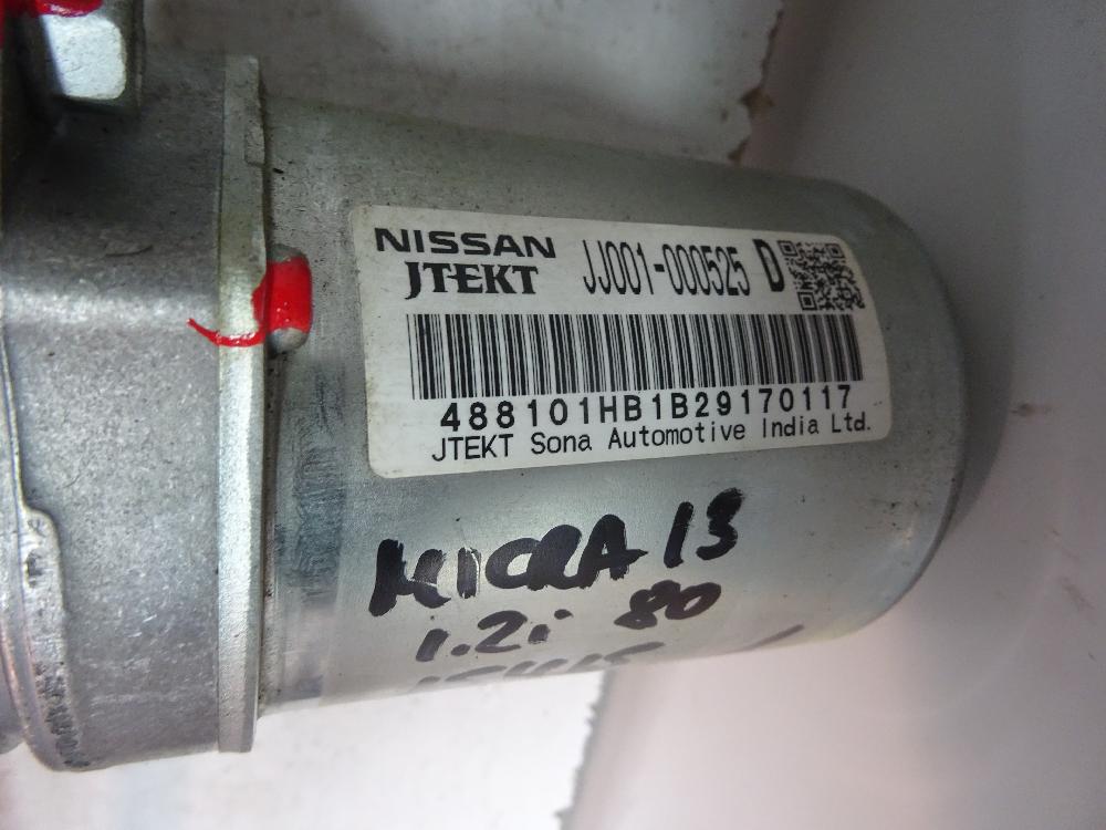 COLUMNA DIRECCION NISSAN MICRA 1.2 MT 80CV