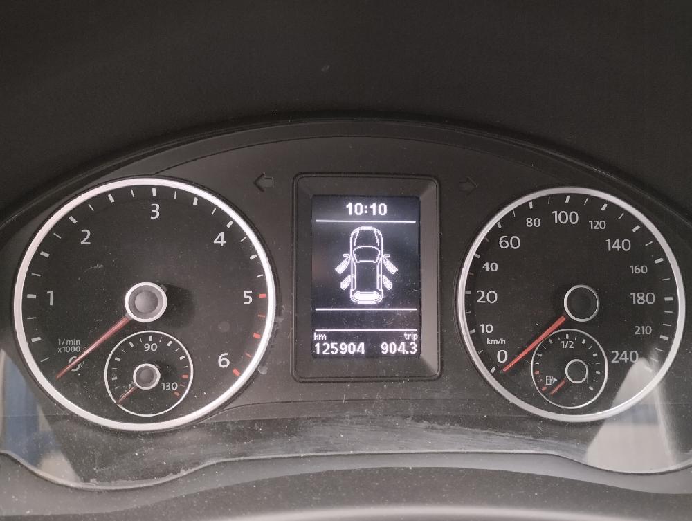 LLANTA VOLKSWAGEN TIGUAN 2016 2.0 TDI BLUEMOTION MT 110CV
