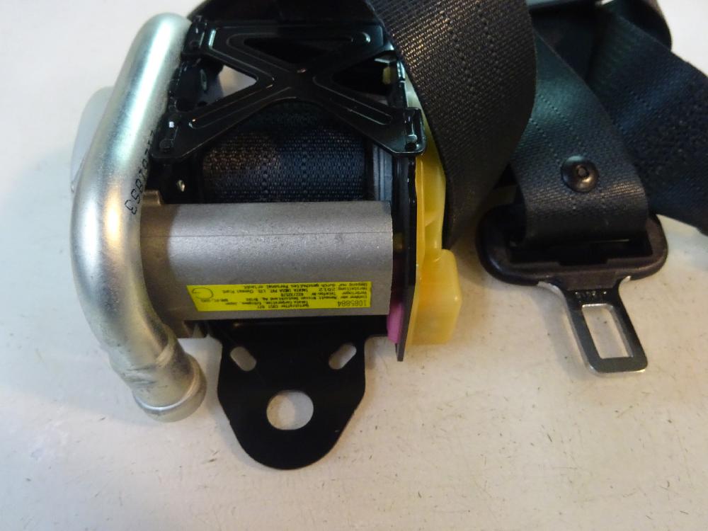 CINTURON SEGURIDAD DELANTERO IZQUIERDO NISSAN MICRA 1.2 MT 80CV