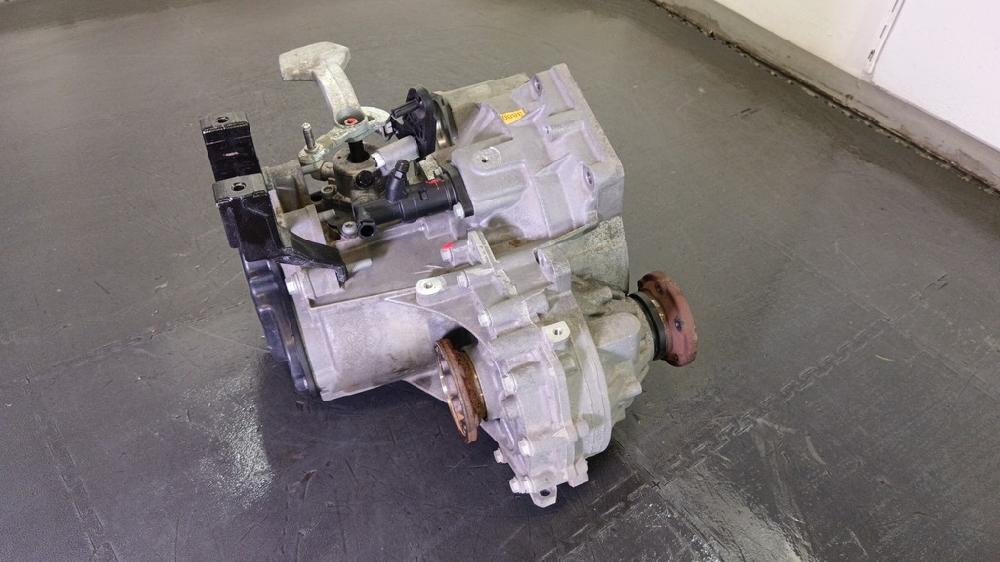CAJA CAMBIOS SKODA FABIA 1.4 MT 90CV | 66KW