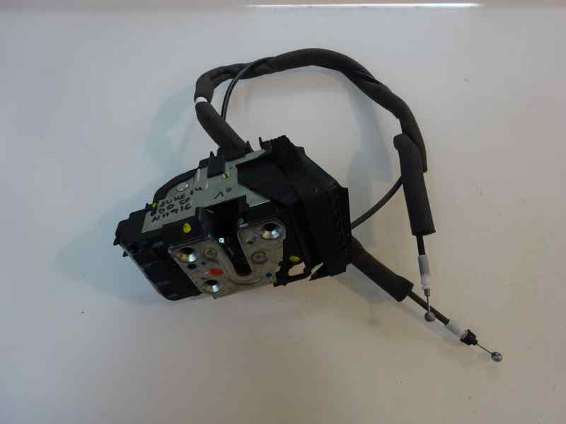 CERRADURA PUERTA DELANTERA DERECHA NISSAN JUKE 1.5 DCI MT 110CV