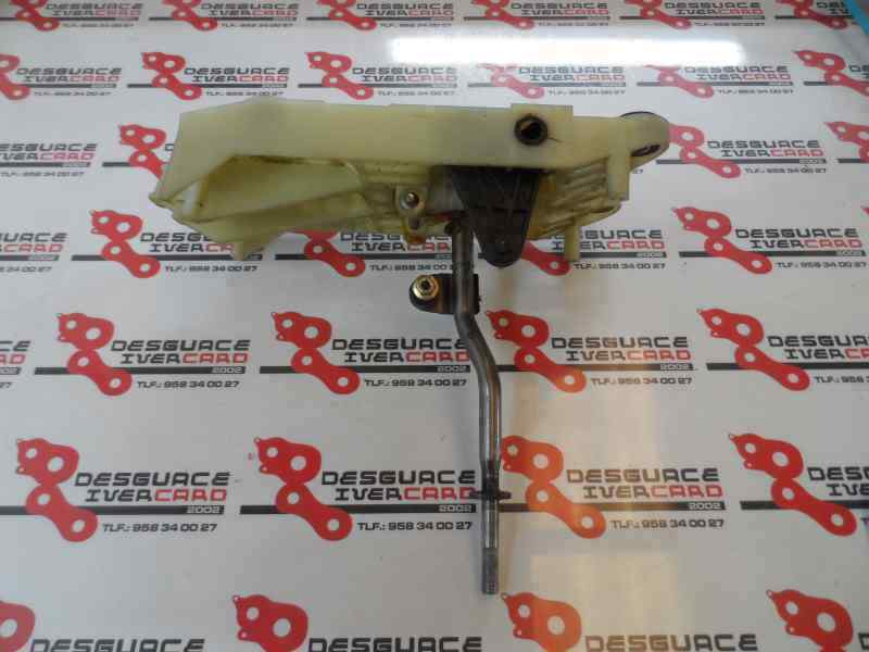 PALANCA CAMBIO MAZDA 6 2.0 MZR-CD MT 136CV | 100KW