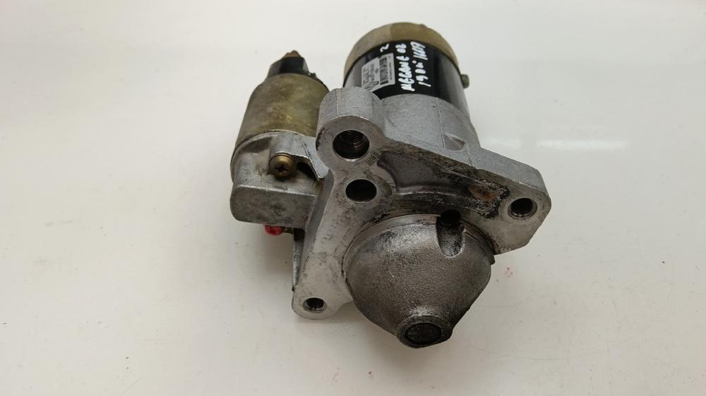 MOTOR ARRANQUE RENAULT MEGANE 2002 1.9 DCI MT 102CV | 74KW