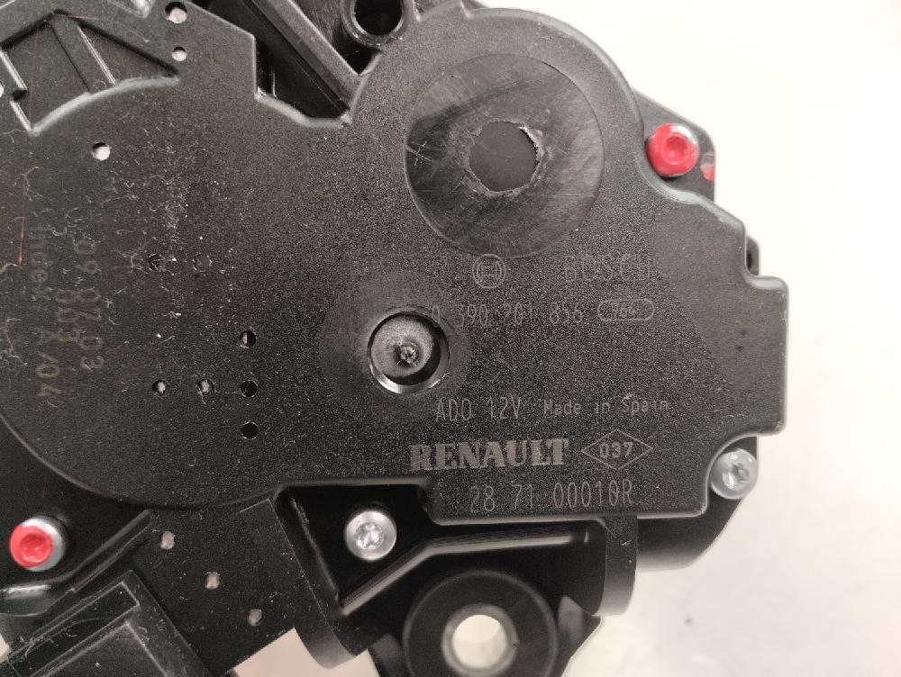 MOTOR LIMPIA TRASERO RENAULT SCENIC 2.0 DCI FAP MT 160CV