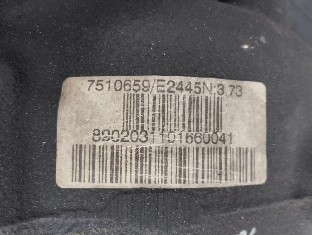 DIFERENCIAL TRASERO BMW X5 3.0D MT 184CV