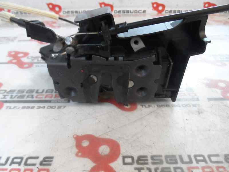 CERRADURA PUERTA DELANTERA IZQUIERDA FORD FOCUS 1.8 TDCI MT 116CV | 85KW